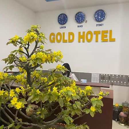 Gold Hotel Vung Tau Zewnętrze zdjęcie