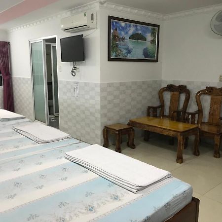Gold Hotel Vung Tau Zewnętrze zdjęcie