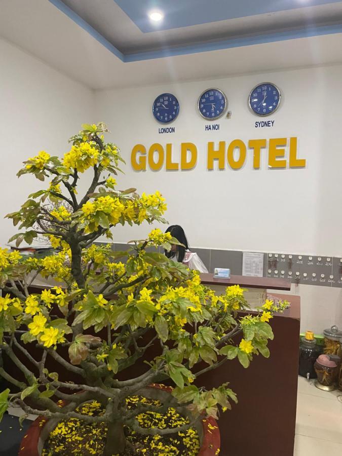 Gold Hotel Vung Tau Zewnętrze zdjęcie