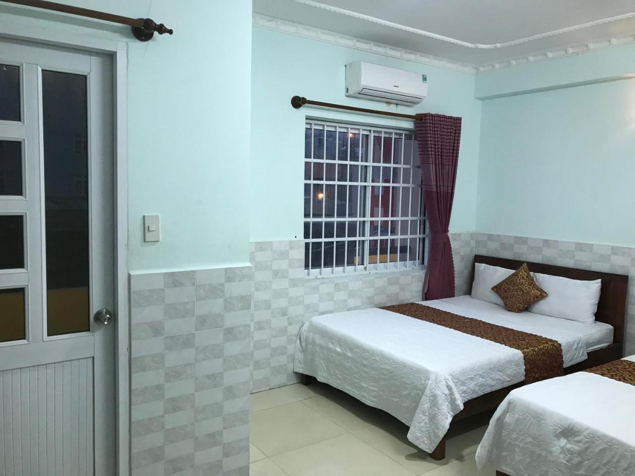 Gold Hotel Vung Tau Zewnętrze zdjęcie