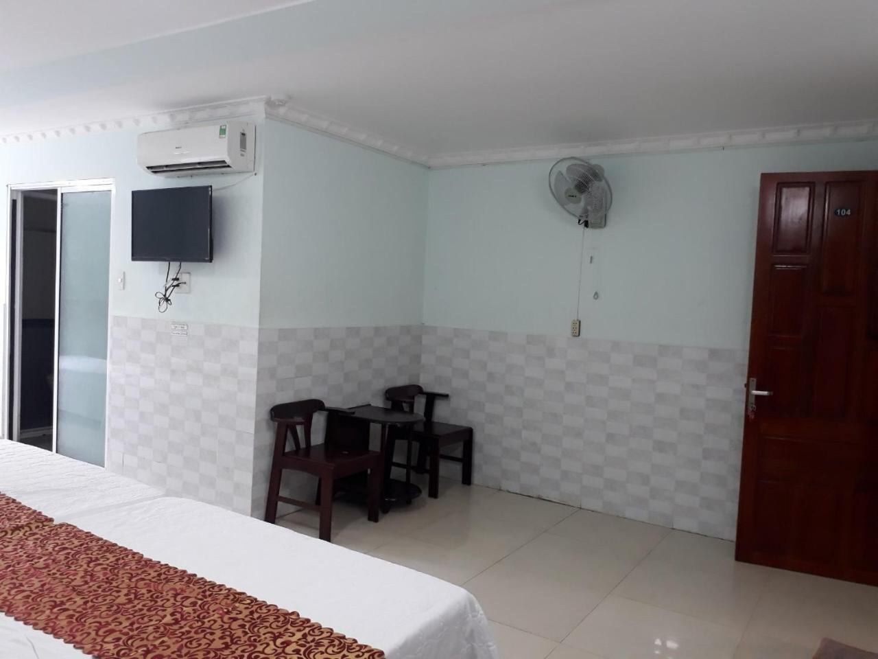 Gold Hotel Vung Tau Zewnętrze zdjęcie
