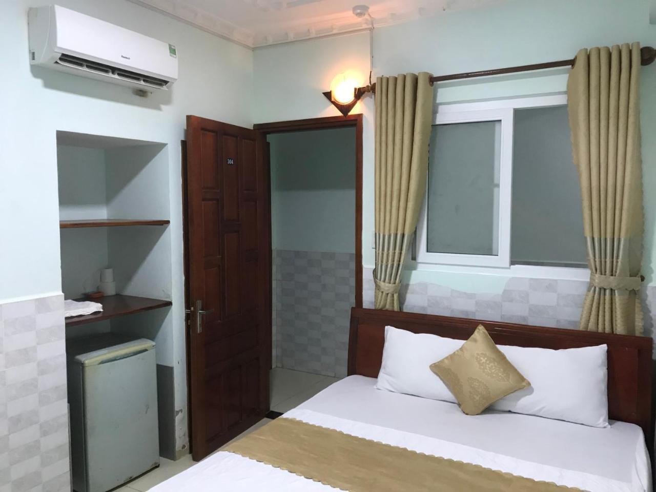 Gold Hotel Vung Tau Zewnętrze zdjęcie