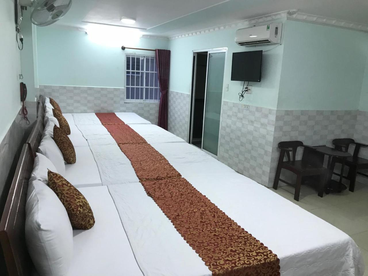 Gold Hotel Vung Tau Zewnętrze zdjęcie