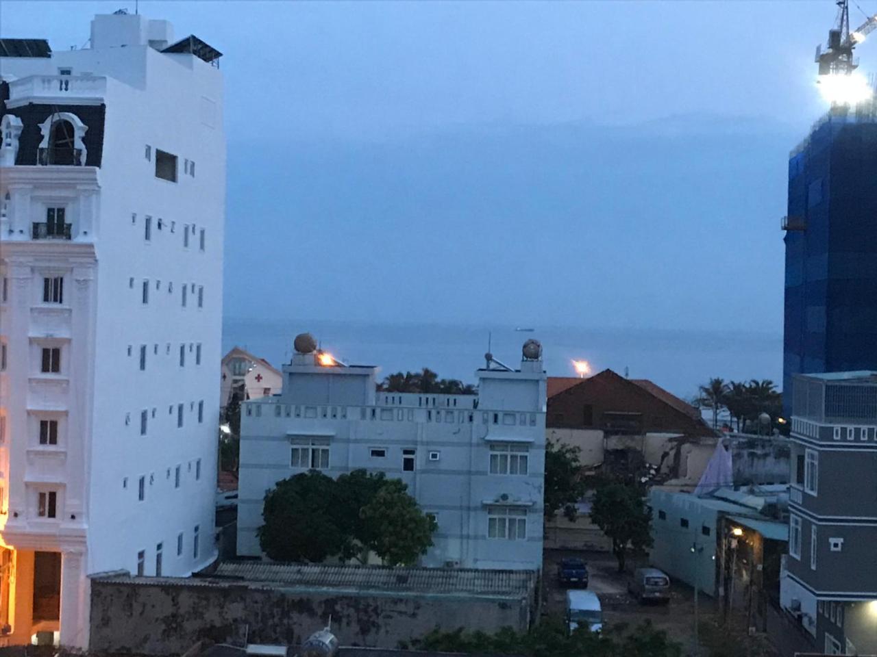Gold Hotel Vung Tau Zewnętrze zdjęcie