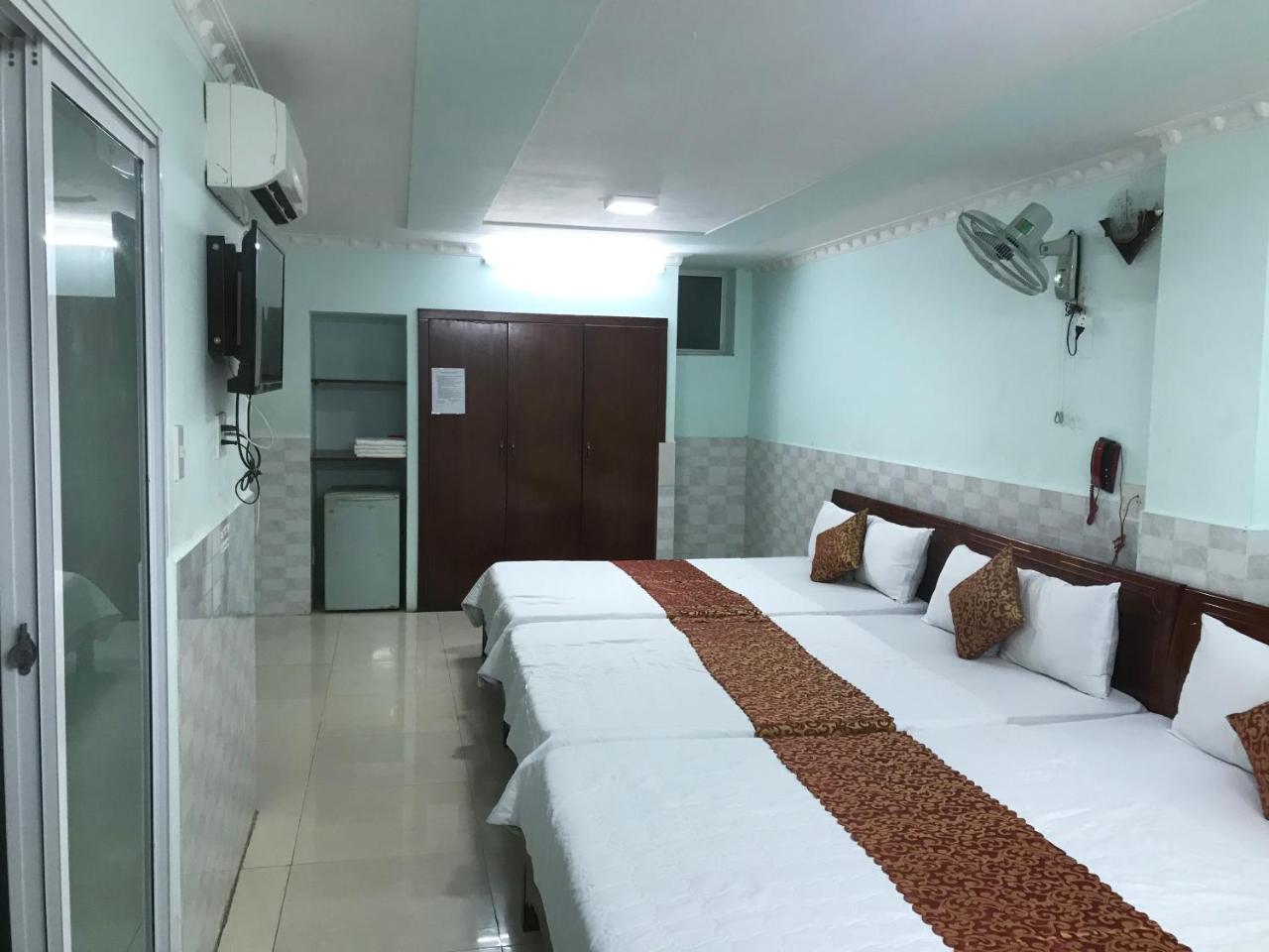 Gold Hotel Vung Tau Zewnętrze zdjęcie