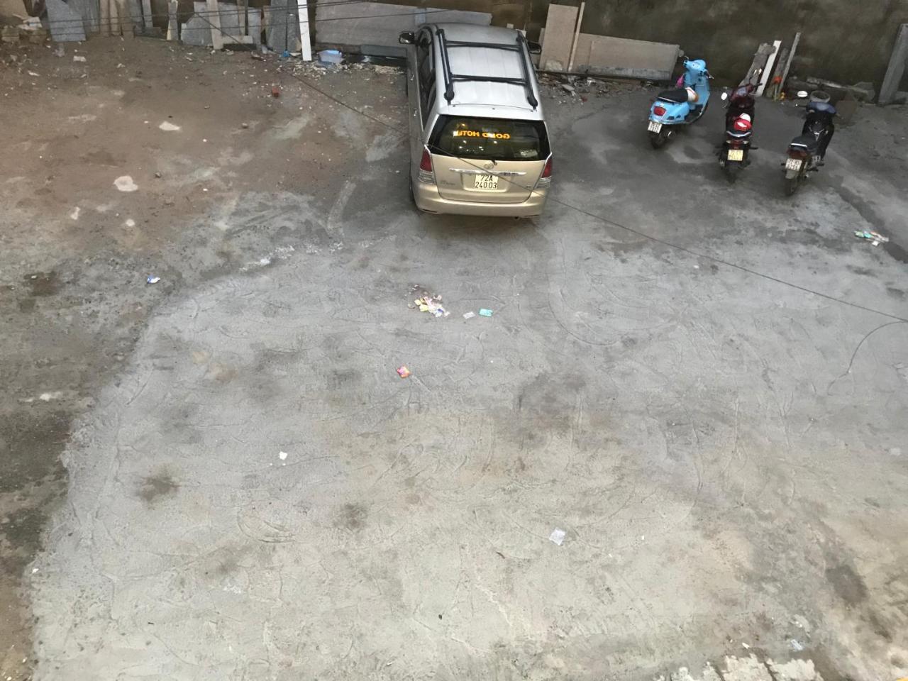 Gold Hotel Vung Tau Zewnętrze zdjęcie