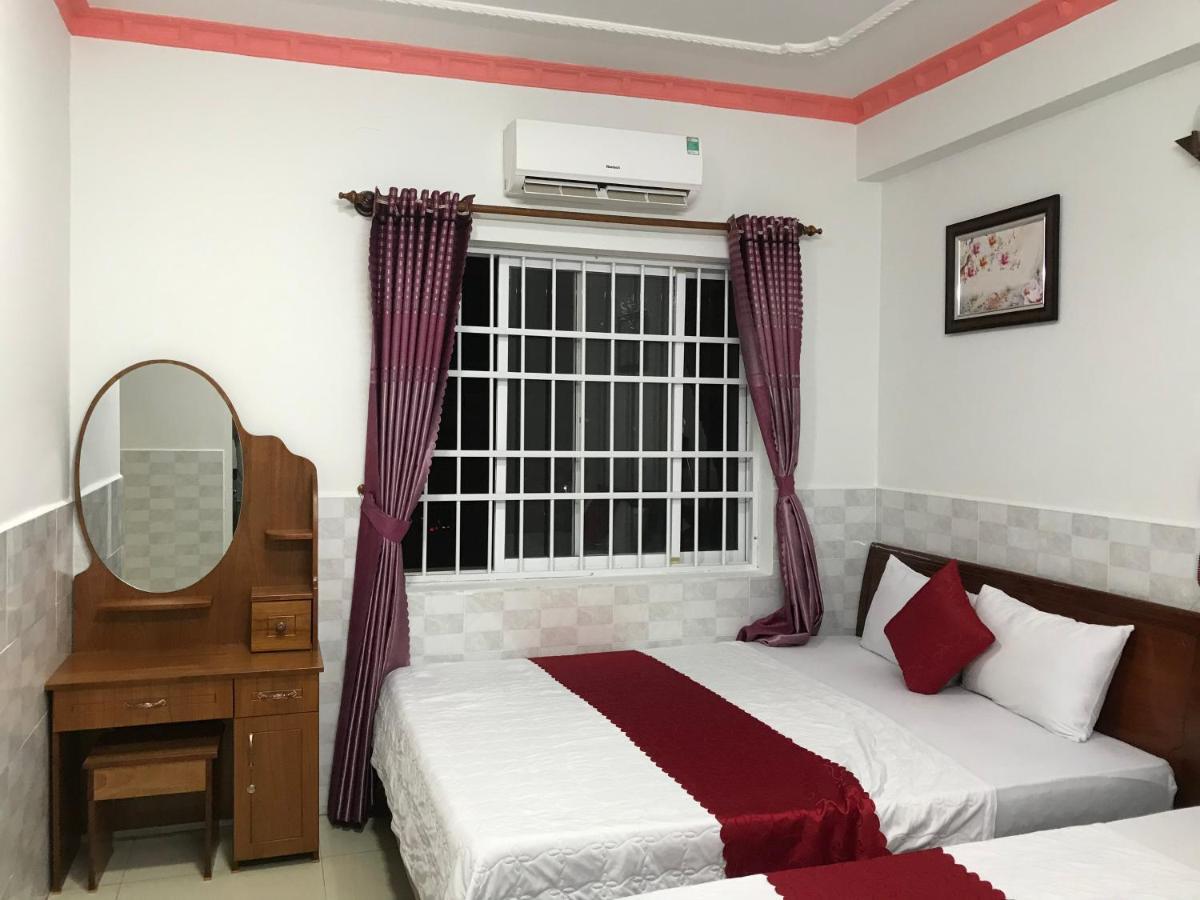 Gold Hotel Vung Tau Zewnętrze zdjęcie
