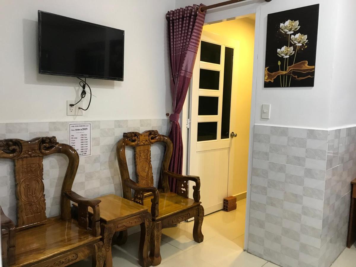 Gold Hotel Vung Tau Zewnętrze zdjęcie