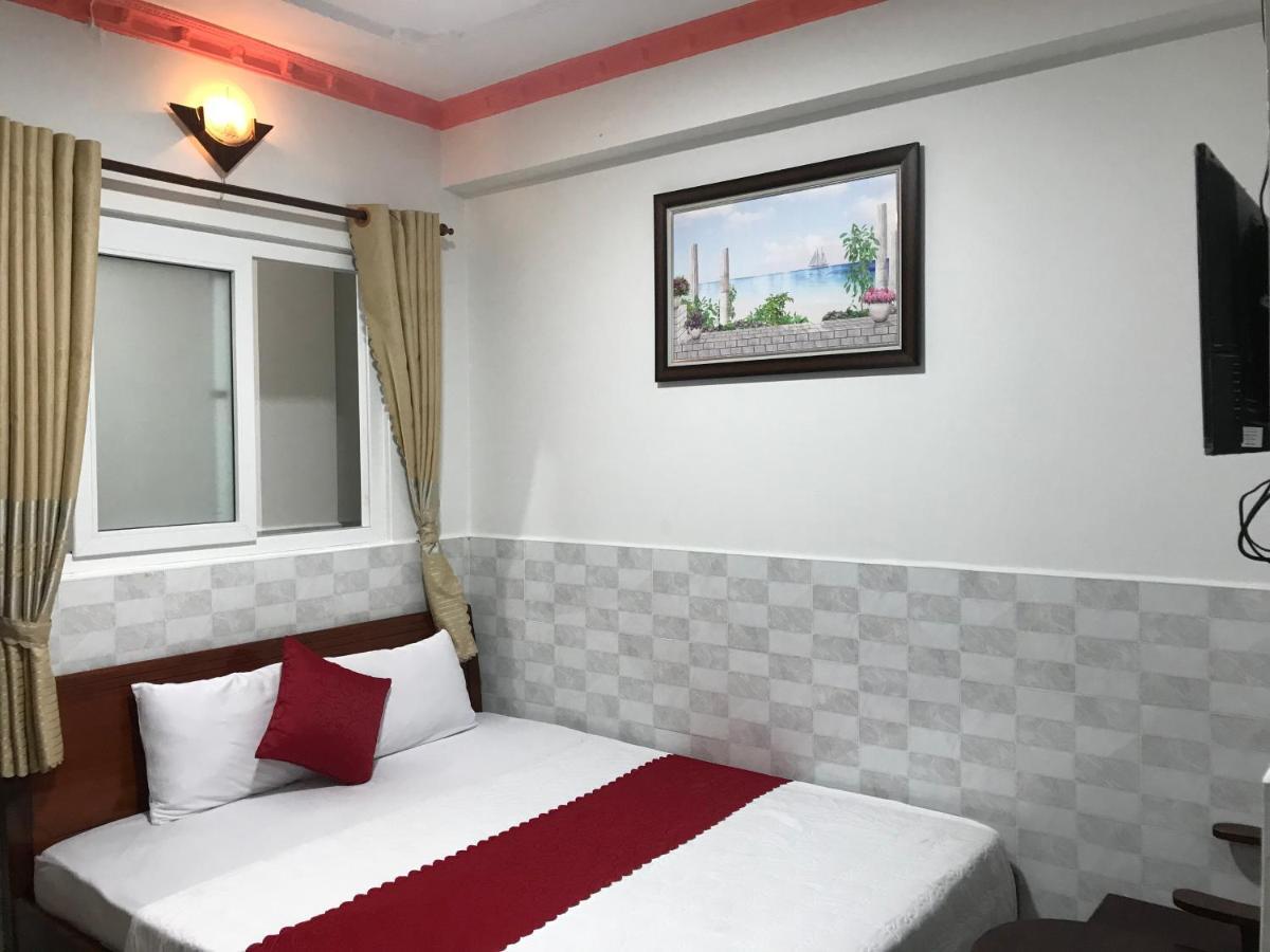 Gold Hotel Vung Tau Zewnętrze zdjęcie