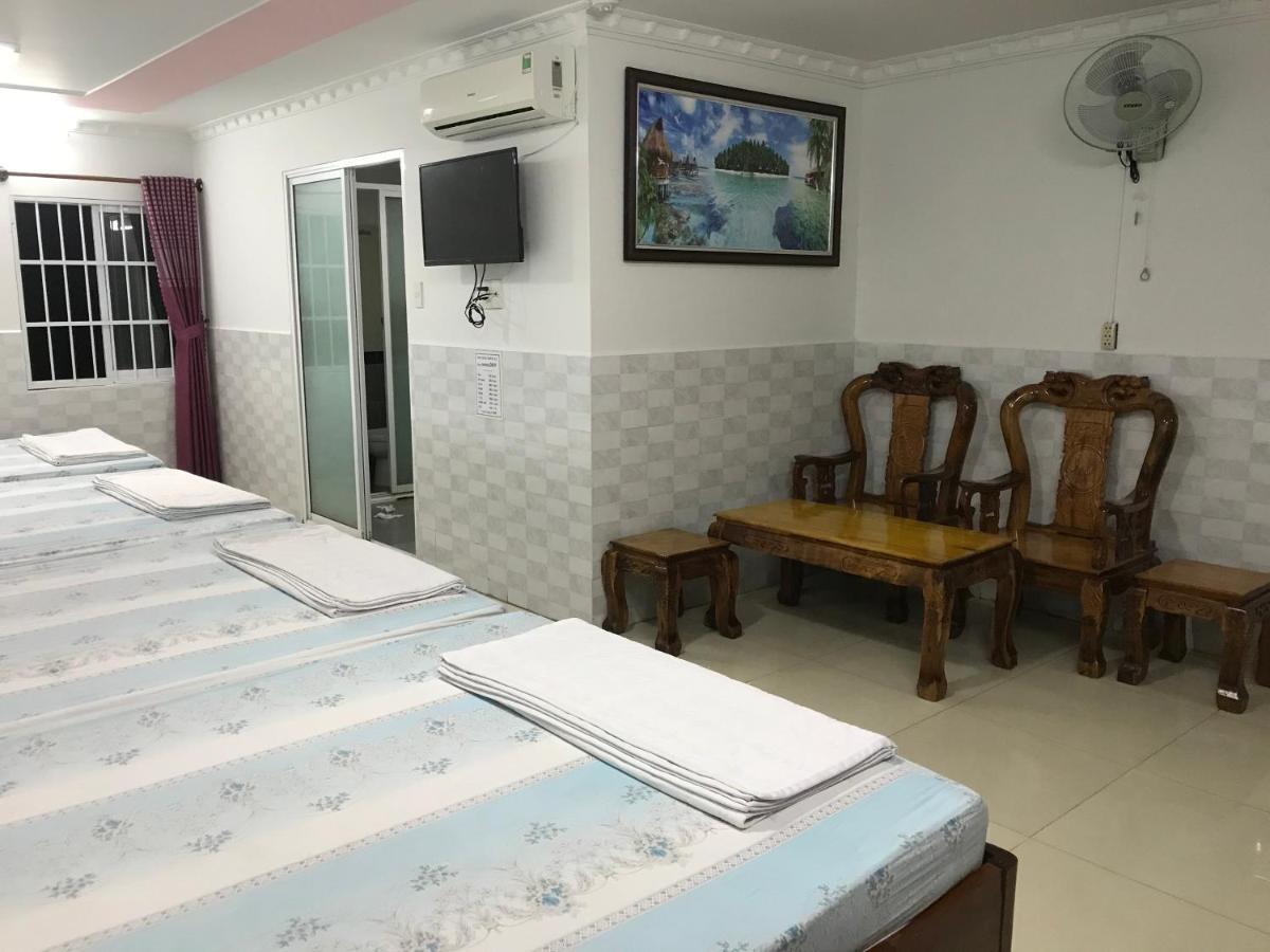 Gold Hotel Vung Tau Zewnętrze zdjęcie